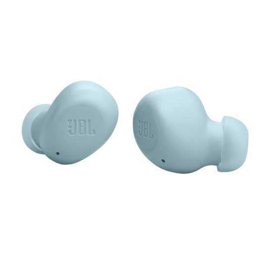 JBL Wave Buds - Mint - True wireless earbuds - Detailshot 5